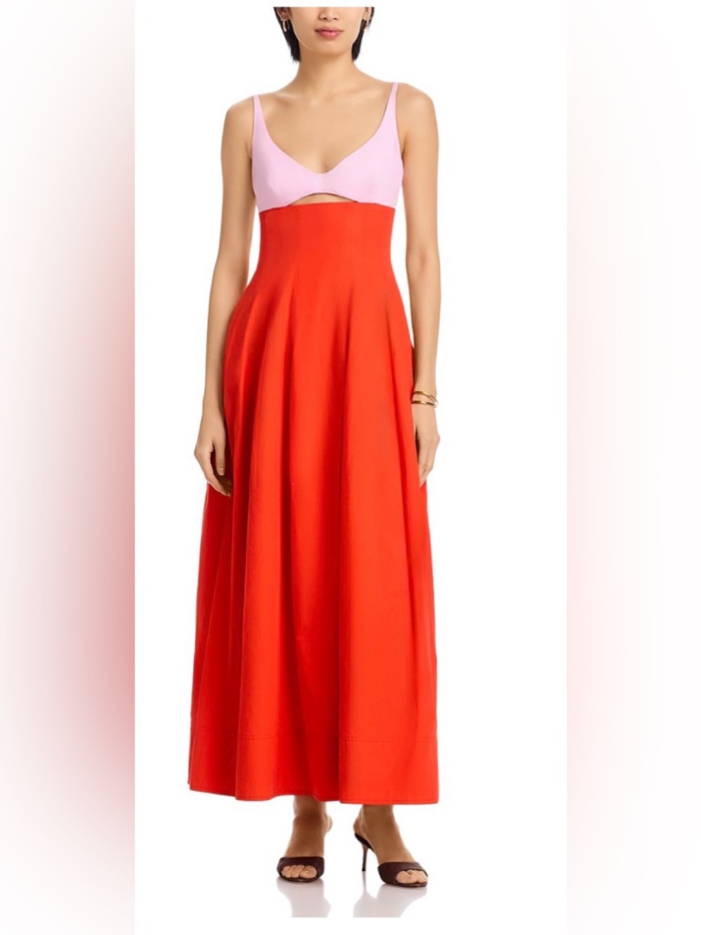 Simkhai - Maddy Cutout Maxi Dress